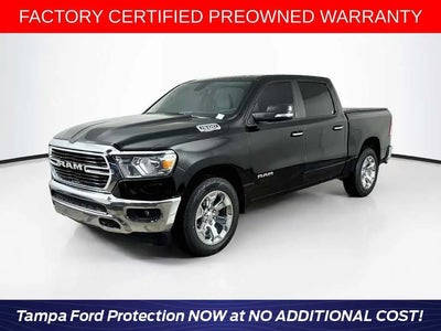 Photo of a 2019 Ram 1500 4X4 Big Horn 4DR Crew Cab 5.6 FT. SB Pickup for sale