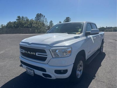 2019 RAM 1500 4X4 Big Horn 4DR Crew Cab 5.6 FT. SB Pickup