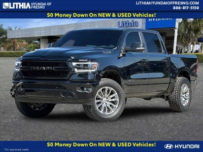Photo of a 2020 Ram 1500 4X4 Big Horn 4DR Crew Cab 5.6 FT. SB Pickup for sale