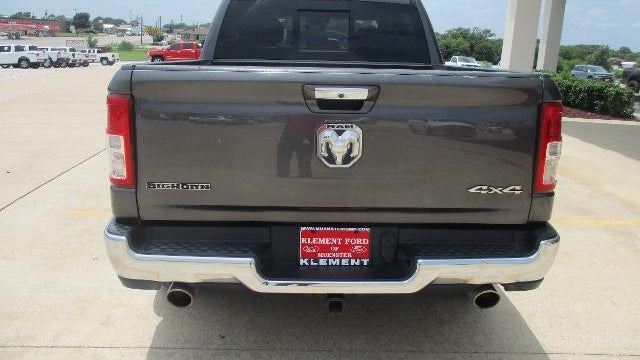 2020 Ram 1500 Lone Star