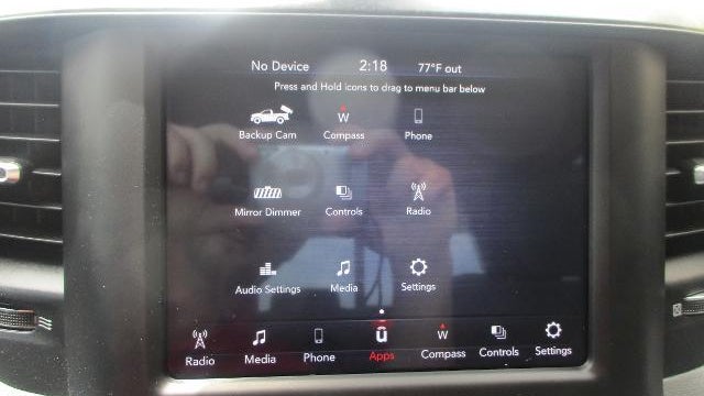 2020 Ram 1500 Lone Star