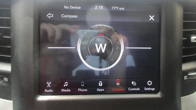 2020 Ram 1500 Lone Star