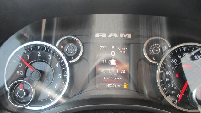 2020 Ram 1500 Lone Star
