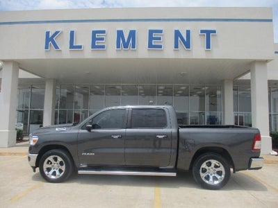 Photo of a 2020 Ram 1500 4X4 Big Horn 4DR Crew Cab 5.6 FT. SB Pickup for sale