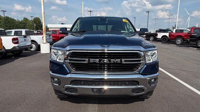 2020 Ram 1500 Lone Star
