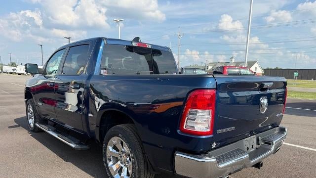 2020 Ram 1500 Lone Star
