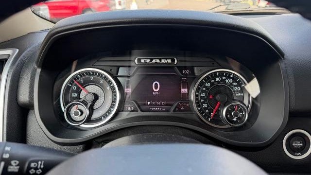 2020 Ram 1500 Lone Star