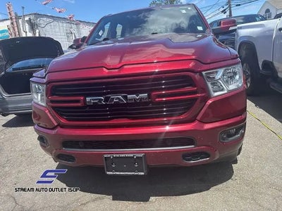 2020 RAM 1500 4X4 Big Horn 4DR Crew Cab 5.6 FT. SB Pickup