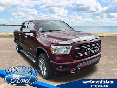 2020 Ram 1500 4X4 Big Horn 4DR Crew Cab 5.6 FT. SB Pickup