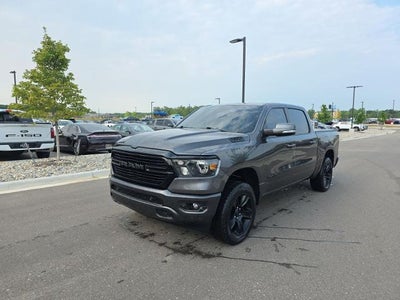 Photo of a 2020 Ram 1500 4X4 Lone Star 4DR Crew Cab 5.6 FT. SB Pickup for sale