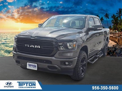 2020 RAM 1500 4X4 Lone Star 4DR Crew Cab 5.6 FT. SB Pickup