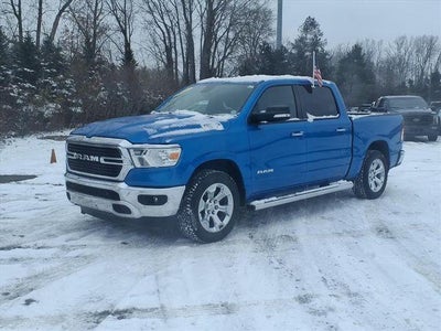 2020 RAM 1500 4X4 Lone Star 4DR Crew Cab 5.6 FT. SB Pickup