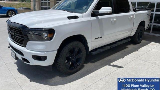 Preowned 2020 Ram 1500 Big Horn for Sale