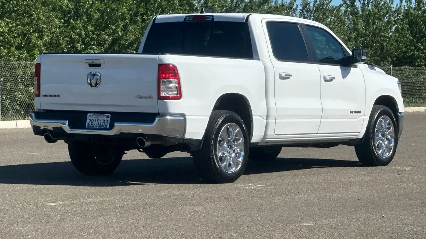 2020 Ram 1500 Big Horn