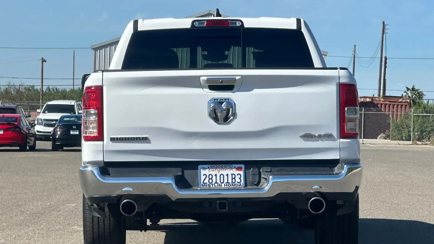 2020 Ram 1500 Big Horn
