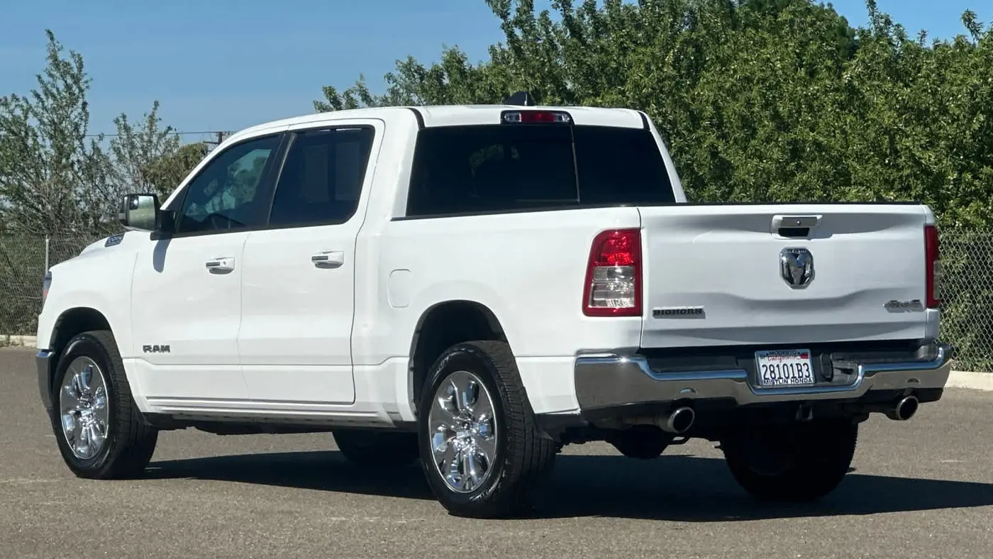 2020 Ram 1500 Big Horn