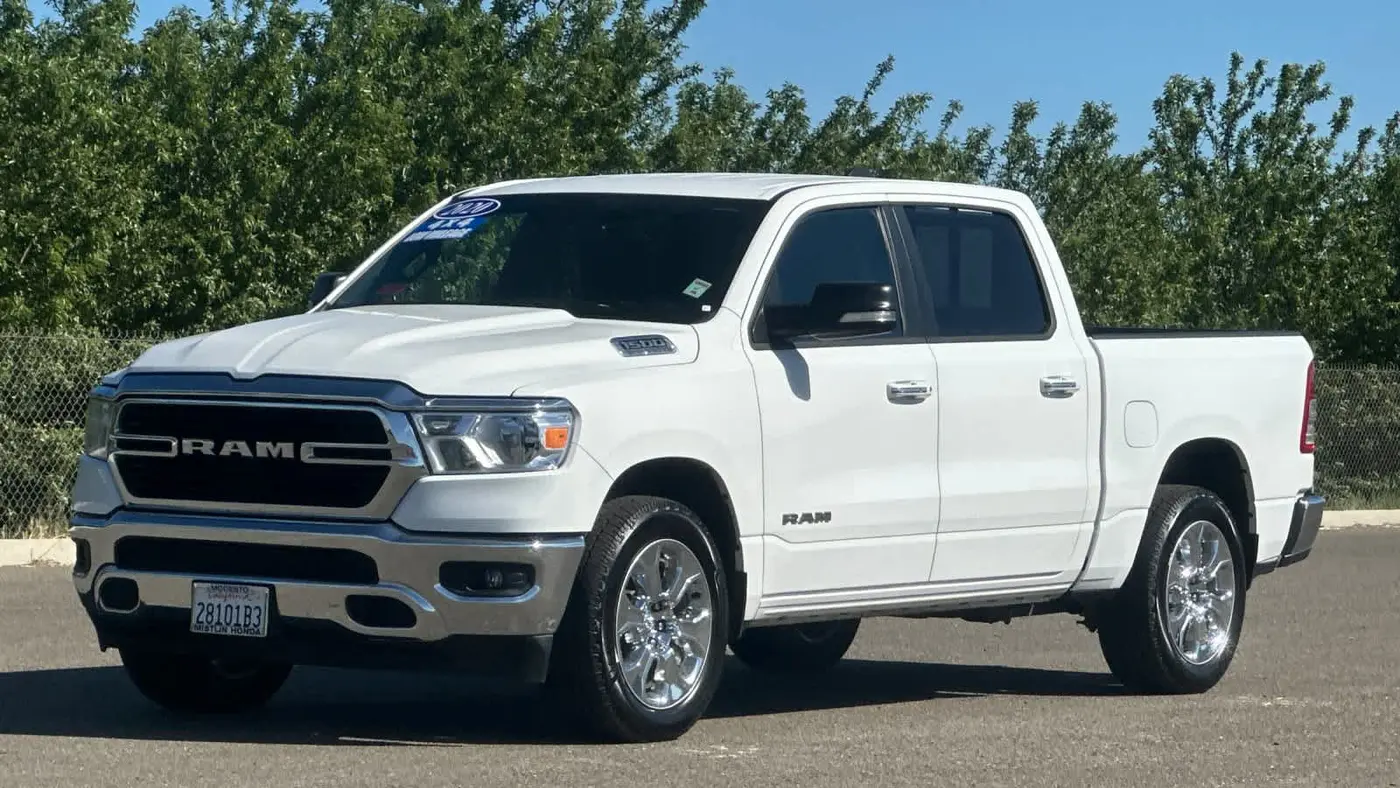 2020 Ram 1500 Big Horn
