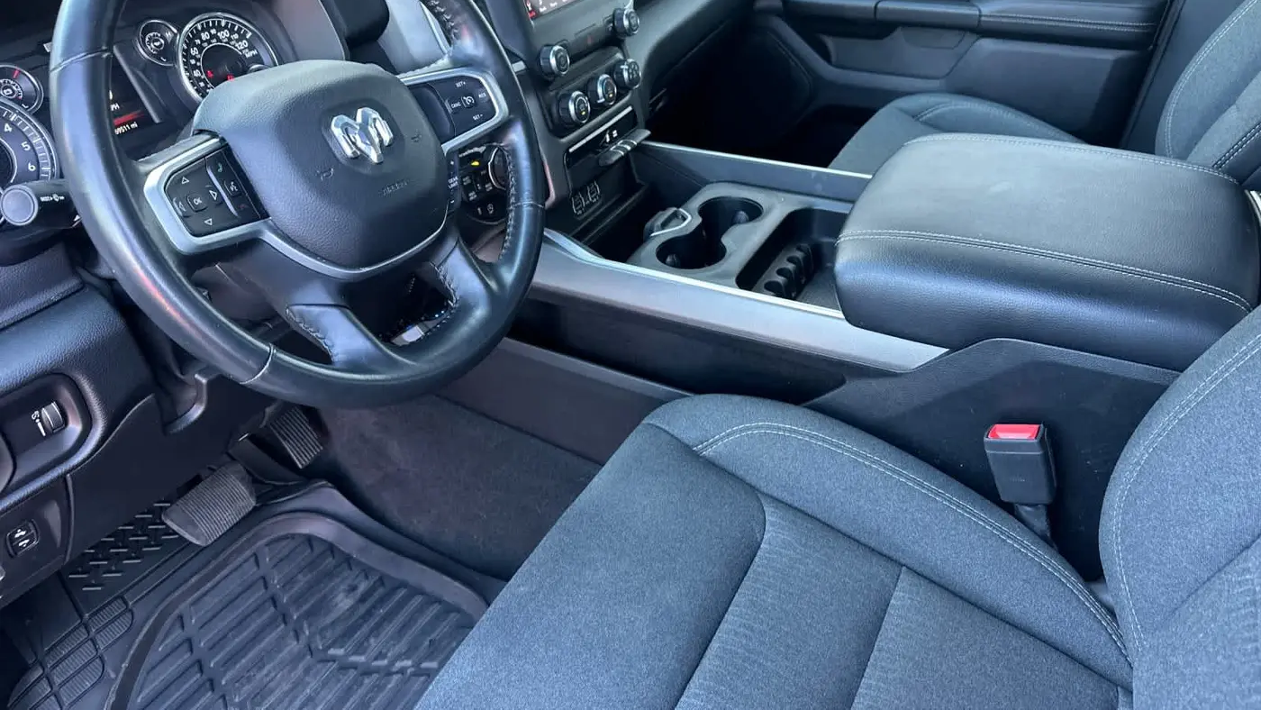 2020 Ram 1500 Big Horn