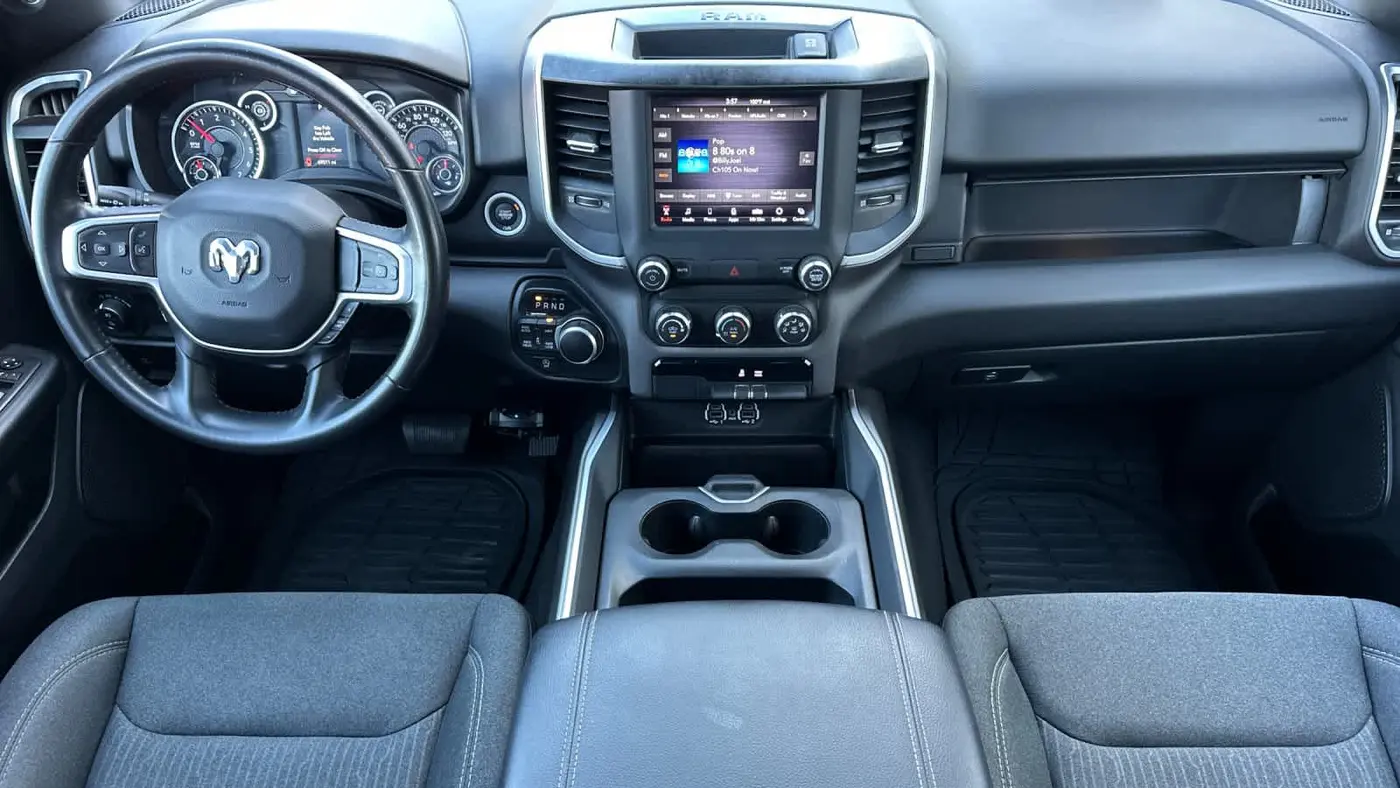 2020 Ram 1500 Big Horn