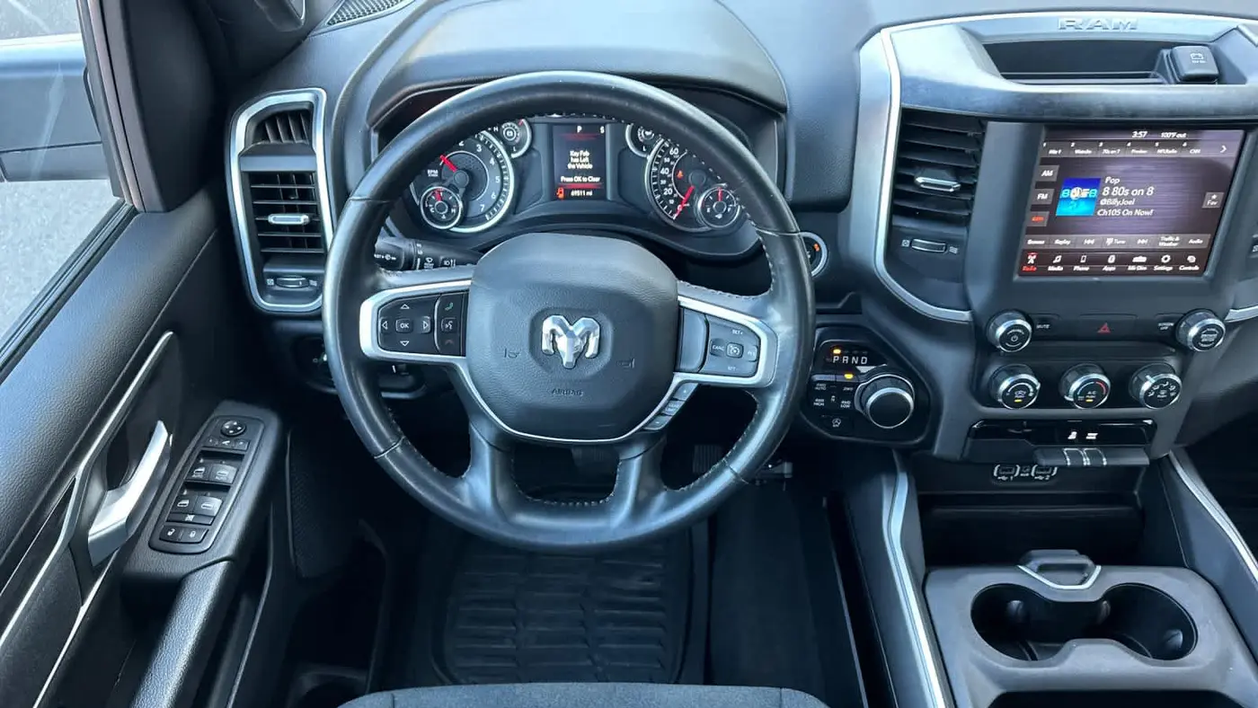2020 Ram 1500 Big Horn