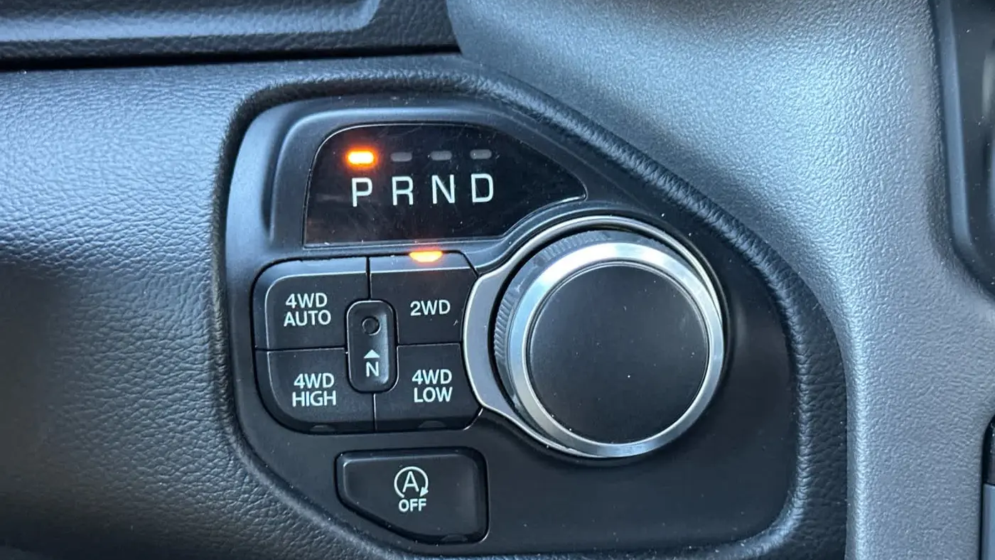 2020 Ram 1500 Big Horn