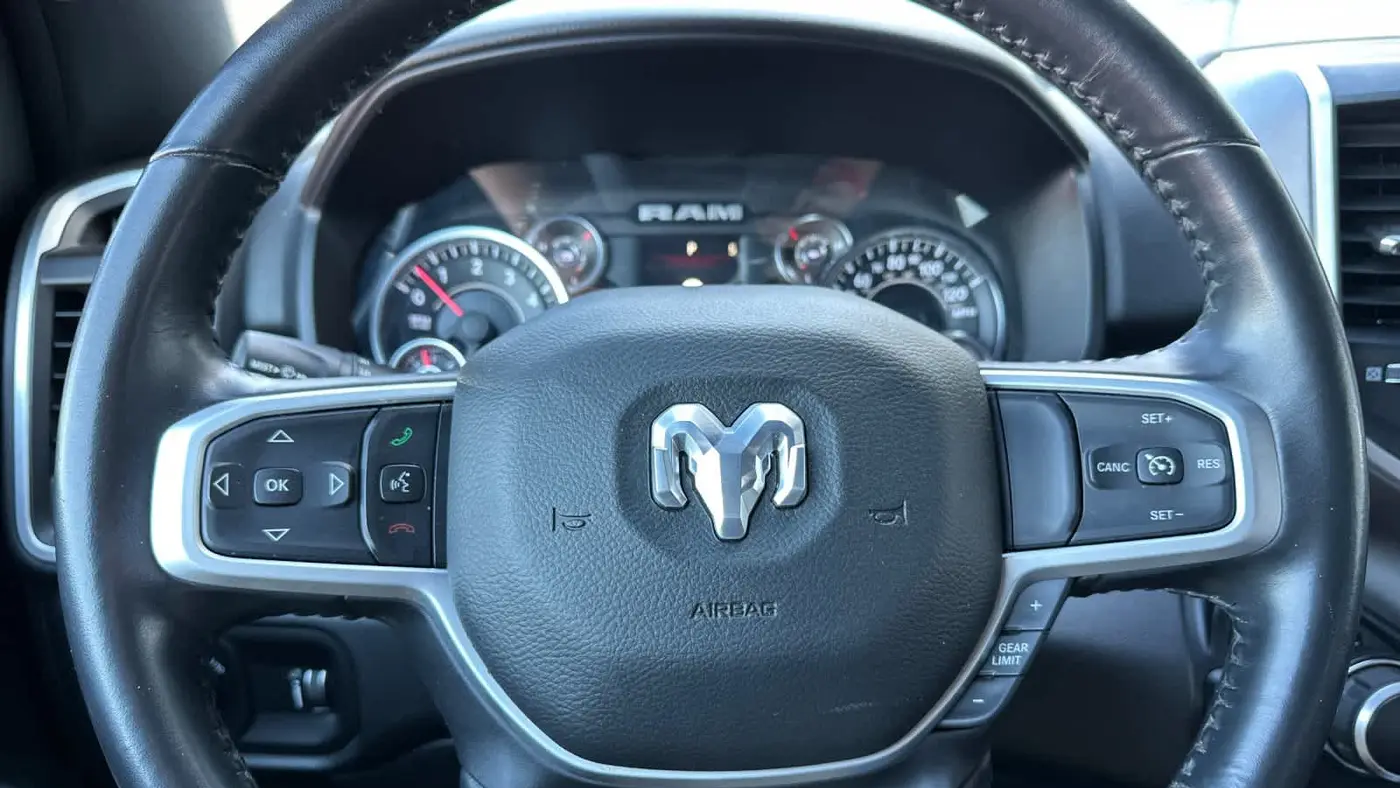 2020 Ram 1500 Big Horn