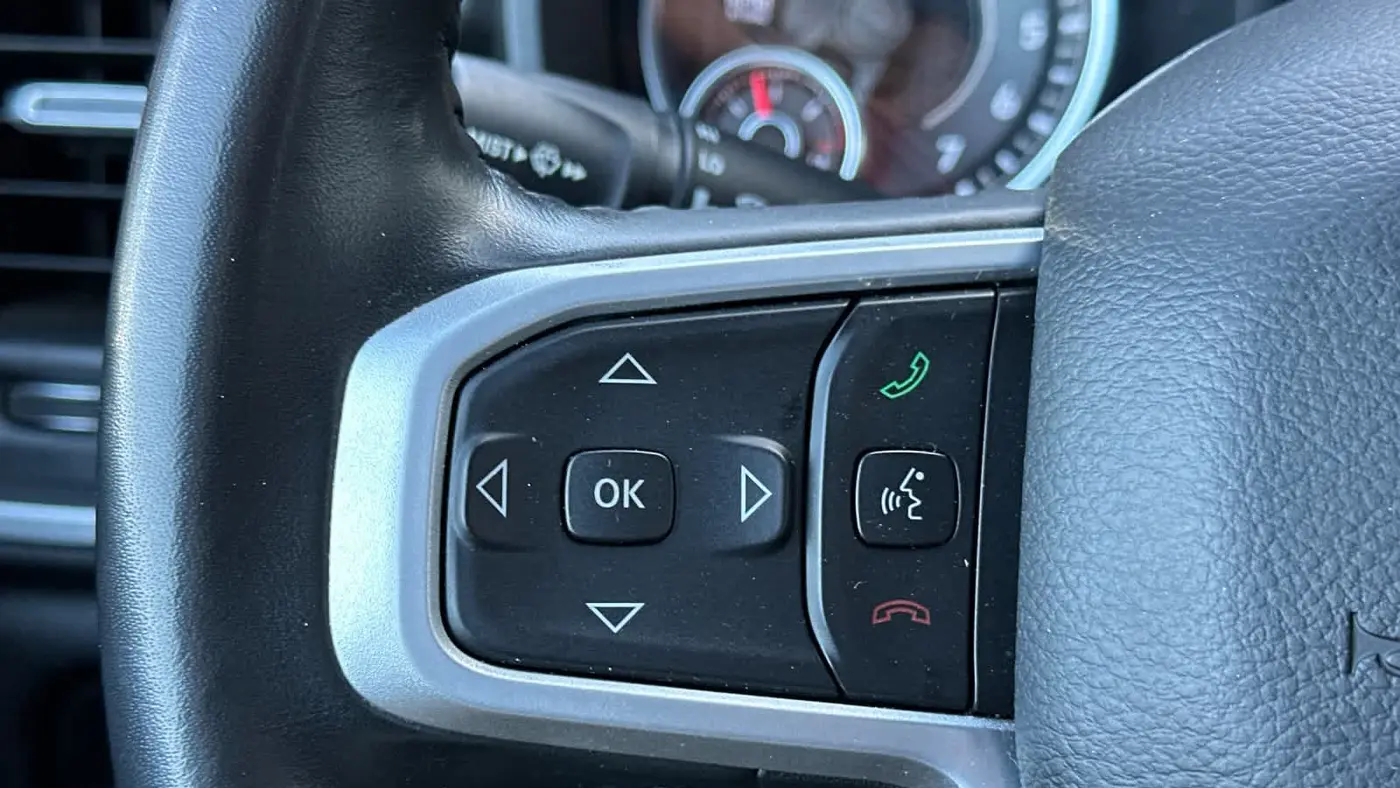 2020 Ram 1500 Big Horn