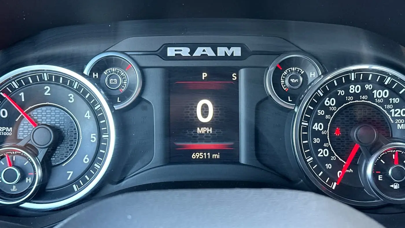 2020 Ram 1500 Big Horn