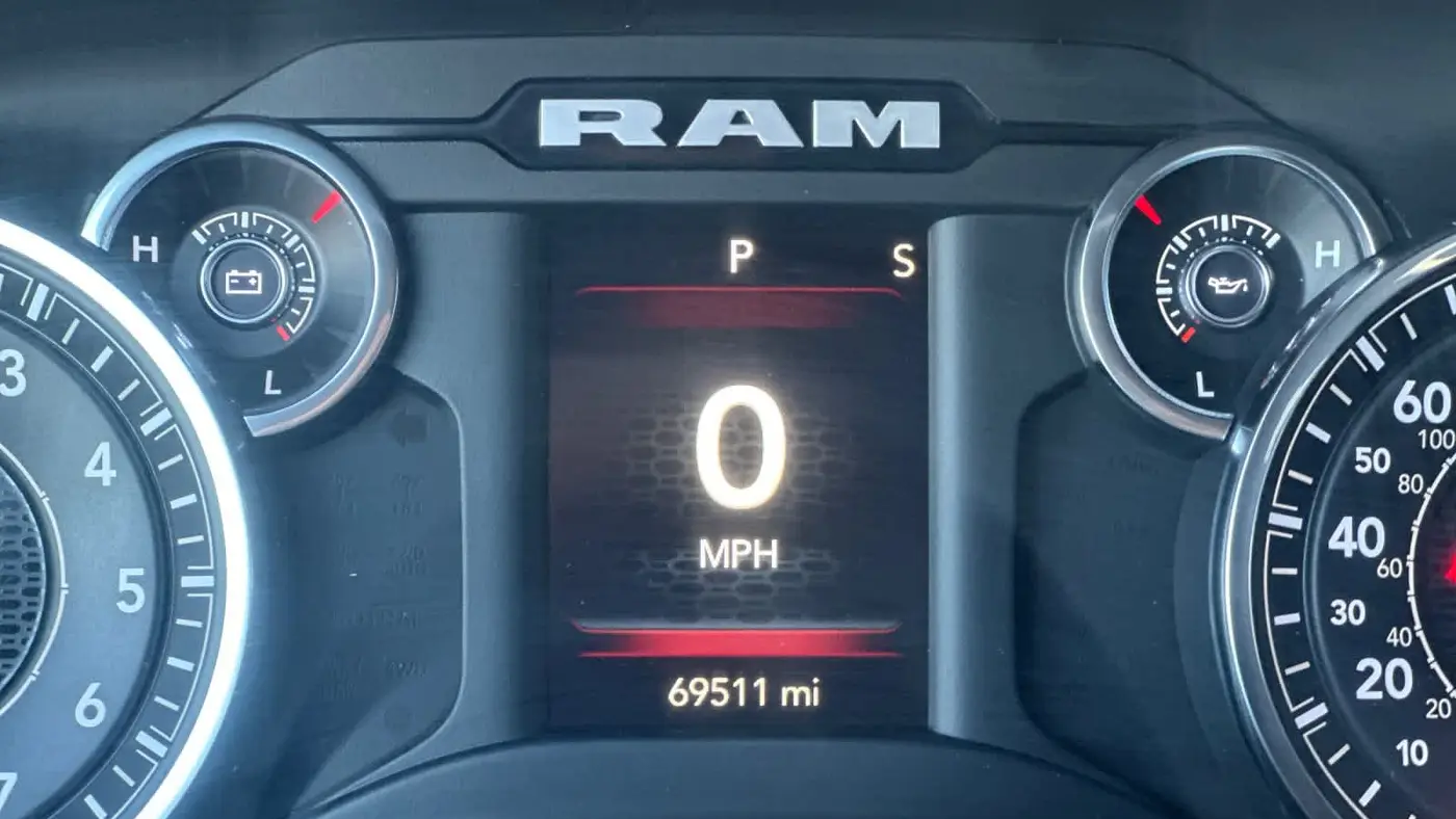 2020 Ram 1500 Big Horn
