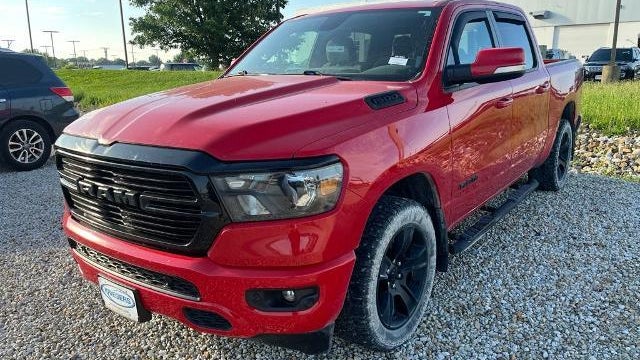 Preowned 2020 Ram 1500 Big Horn for Sale
