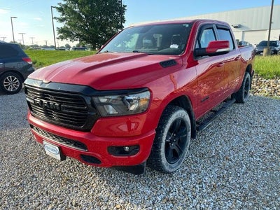 Photo of a 2020 Ram 1500 4X4 Lone Star 4DR Crew Cab 5.6 FT. SB Pickup for sale
