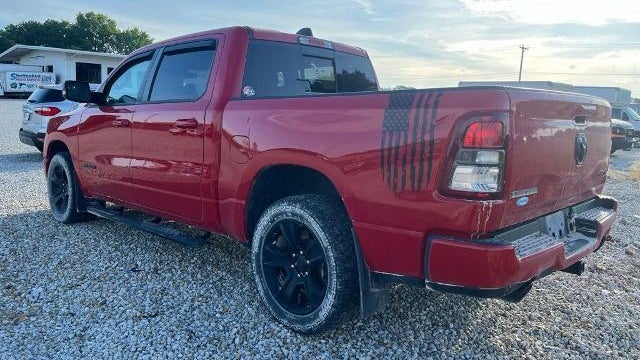 2020 Ram 1500 Big Horn