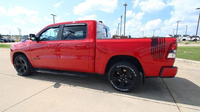 2020 Ram 1500 Big Horn
