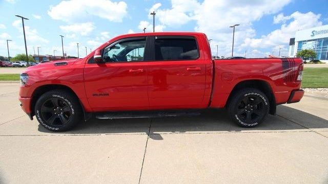 2020 Ram 1500 Big Horn