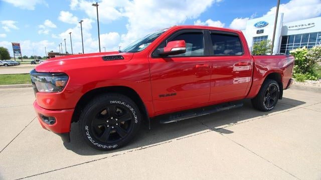 2020 Ram 1500 Big Horn