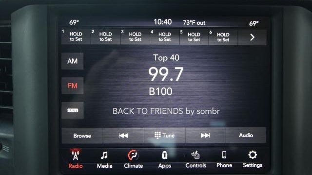 2020 Ram 1500 Big Horn
