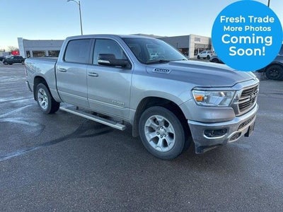 2021 RAM 1500 4X4 Big Horn 4DR Crew Cab 5.6 FT. SB Pickup
