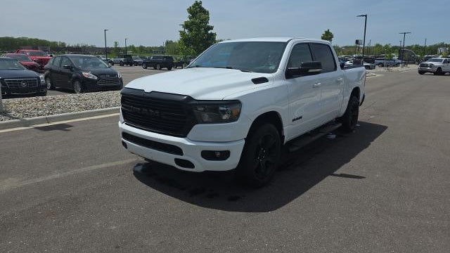 Preowned 2021 Ram 1500 Big Horn for Sale