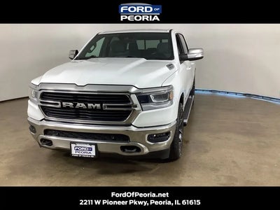 Photo of a 2021 Ram 1500 4X4 Lone Star 4DR Crew Cab 5.6 FT. SB Pickup for sale