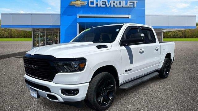 Preowned 2021 Ram 1500 Big Horn for Sale