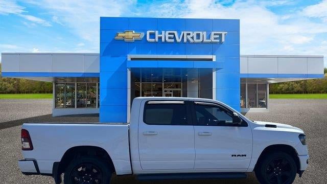 2021 Ram 1500 Big Horn