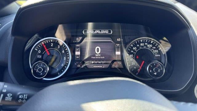 2021 Ram 1500 Big Horn