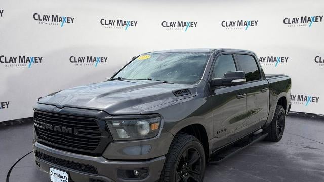 Preowned 2021 Ram 1500 Lone Star for Sale