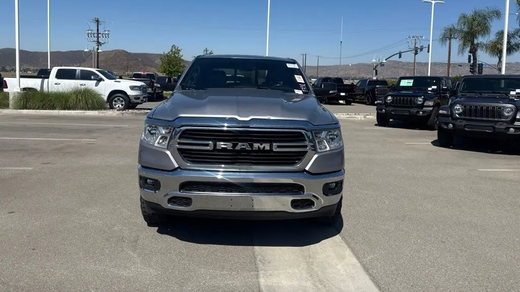 2021 Ram 1500 Big Horn