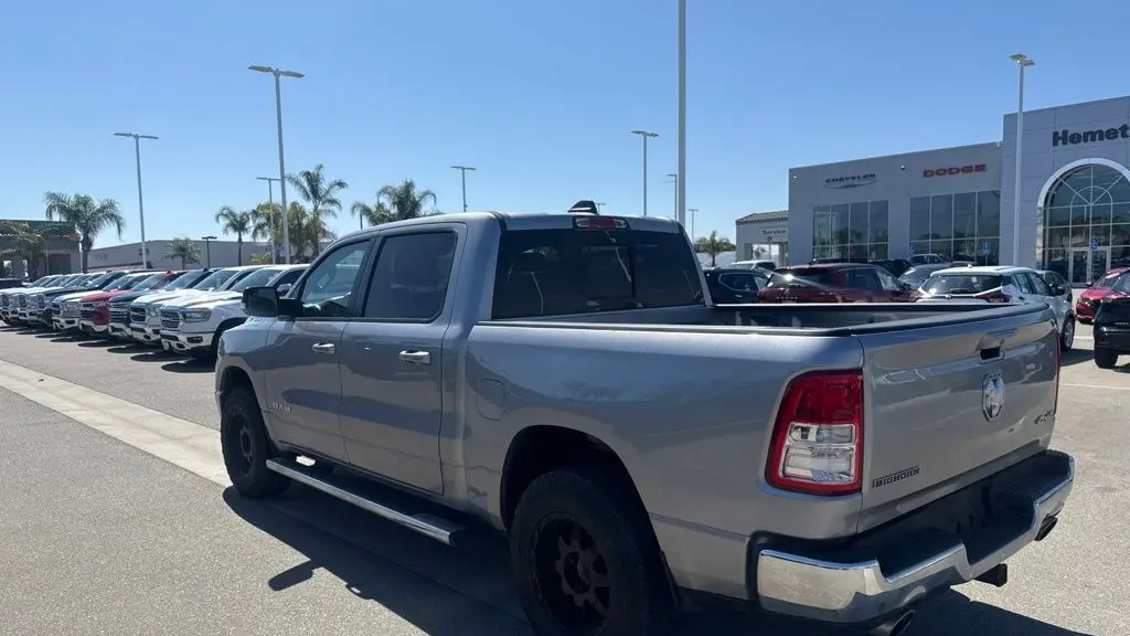 2021 Ram 1500 Big Horn