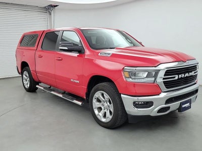 Photo of a 2021 RAM 1500 4X4 Big Horn 4DR Crew Cab 5.6 FT. SB Pickup for sale