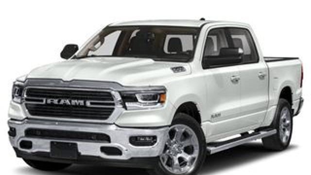 Preowned 2021 Ram 1500 Big Horn for Sale