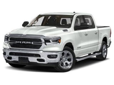 2021 RAM 1500 4X4 Lone Star 4DR Crew Cab 5.6 FT. SB Pickup