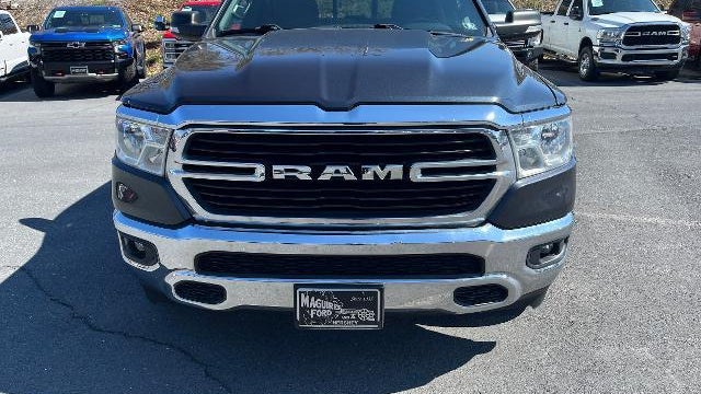 2021 Ram 1500 Big Horn