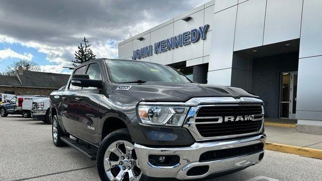 Preowned 2021 Ram 1500 Big Horn for Sale
